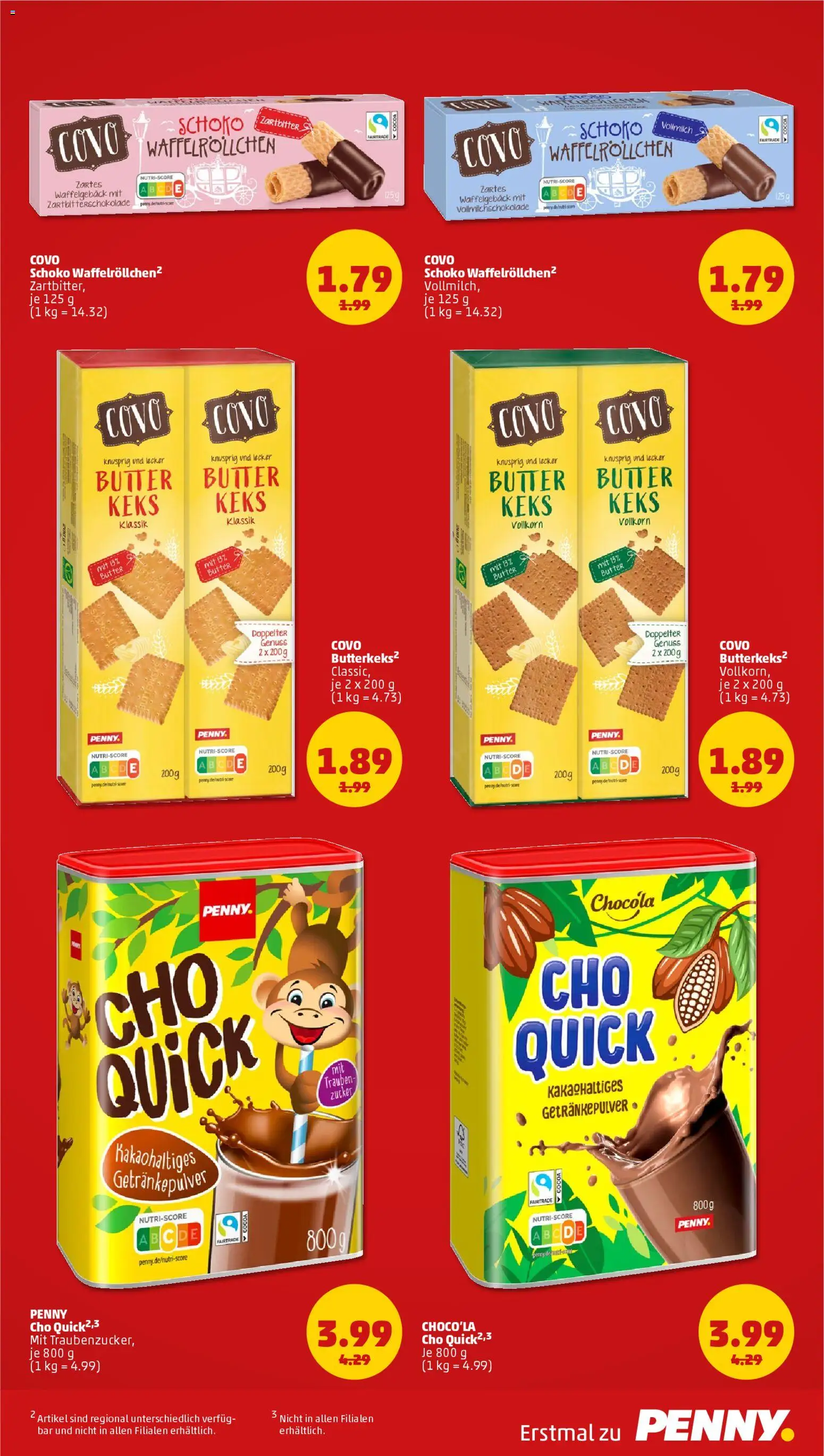 Penny Prospekt 	 - Seite 3 - gültig ab 30.03.2026