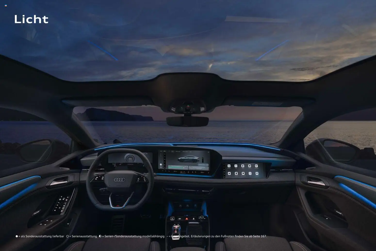 Audi  A6 e-tron - Seite 80 - gültig ab 01.10.2025