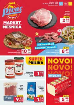 Pivac katalog od 09.03.2026