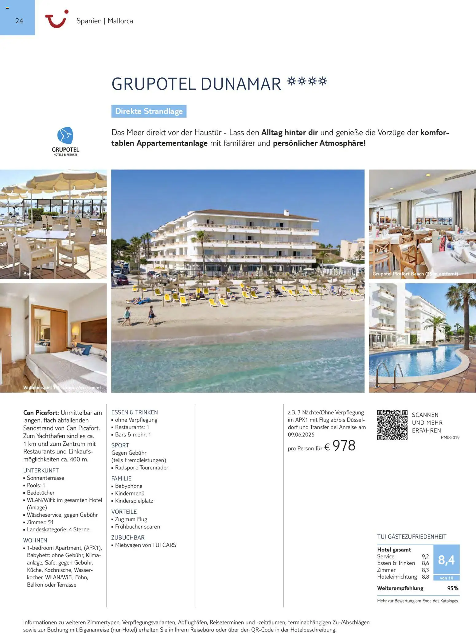 Aida  Südeuropa & Nordafrika 2026/27 - Seite 24 - gültig ab 01.01.2026