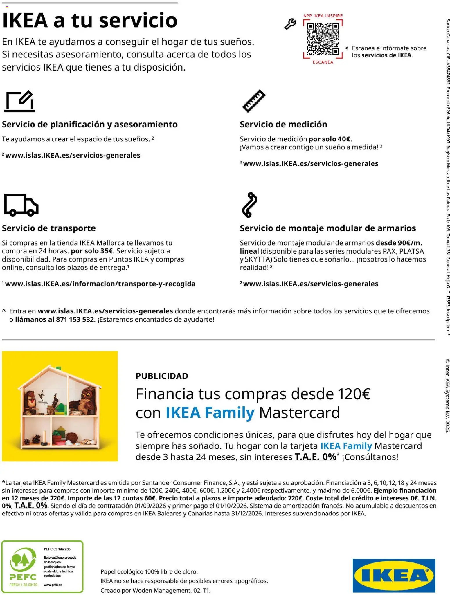 Catálogo IKEA Pax y Komplement - Página de 32 - Válido desde 01/02/2026