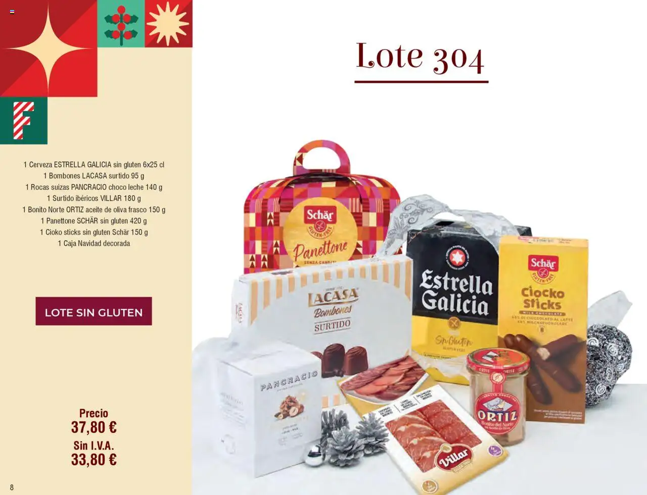 Froiz Catálogo Lotes y Cestas - Página de 8 - Válido desde 16/10/2025