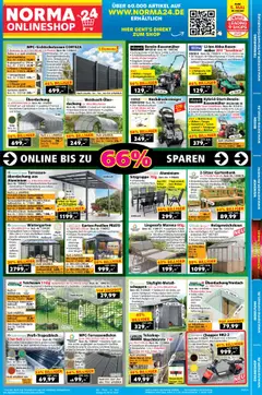 Vorschau Norma Onlineshop gültig ab 25.08.2025
