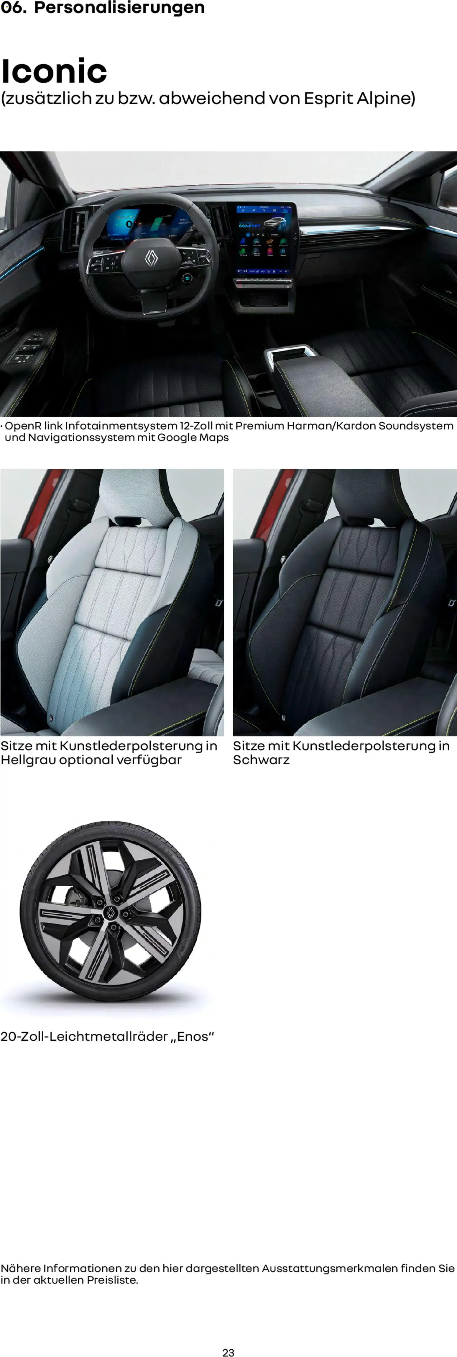 Renault Megane E-Tech - Seite 23 - gültig ab 14.01.2026