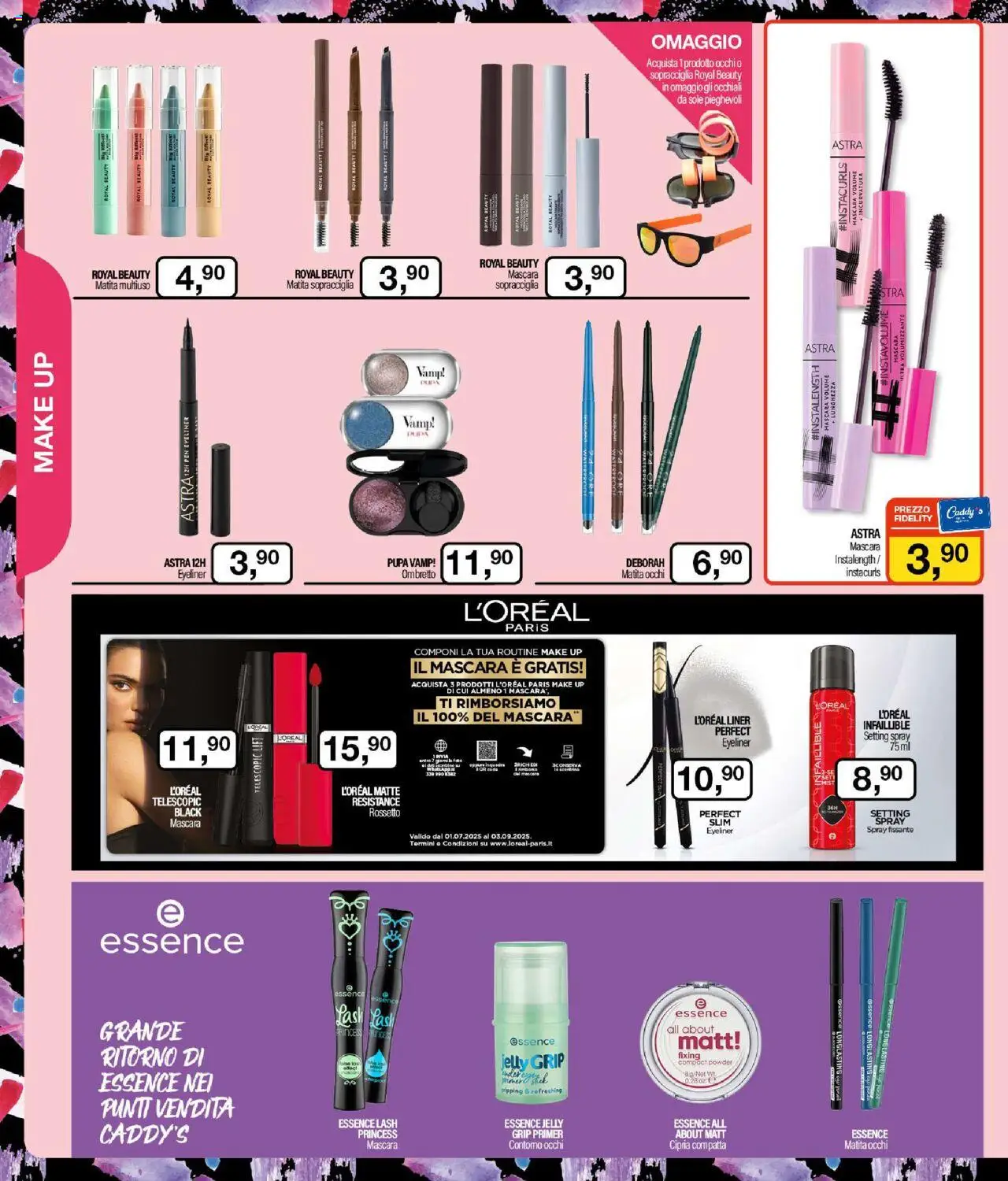 Caddy's Maxistore catalogo - pagina 6 - valido dal 10/07/2025