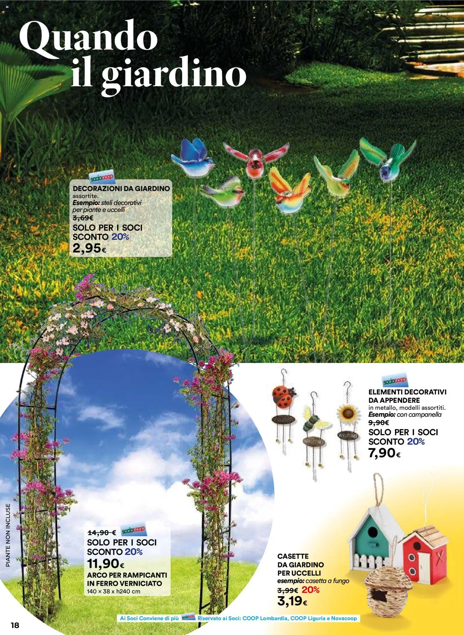 Ipercoop Aria di Primavera - Lombardia catalogo - pagina 18 - valido dal 26/02/2026