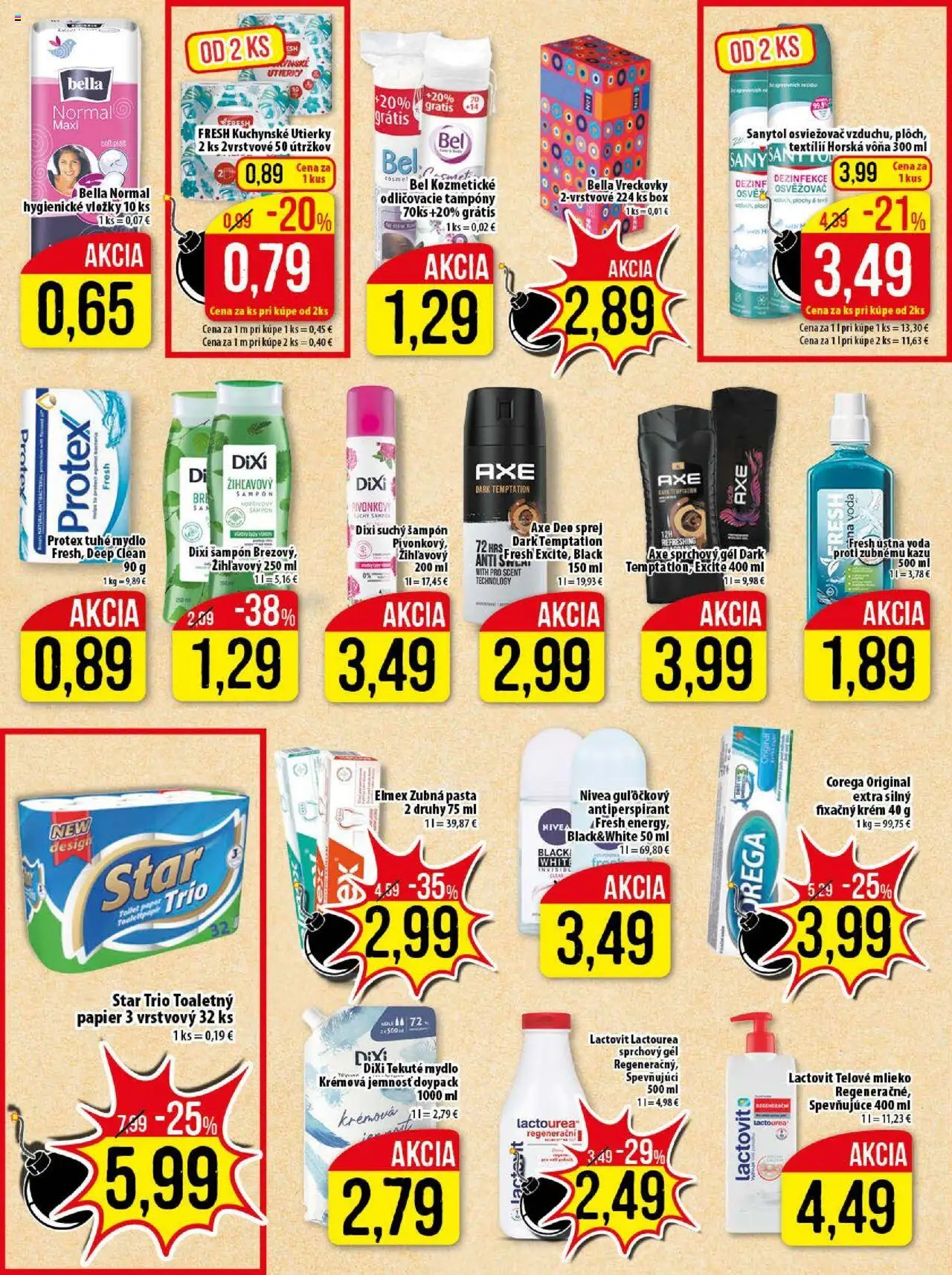 Klas leták - strana 19- platný od 21.07.2025