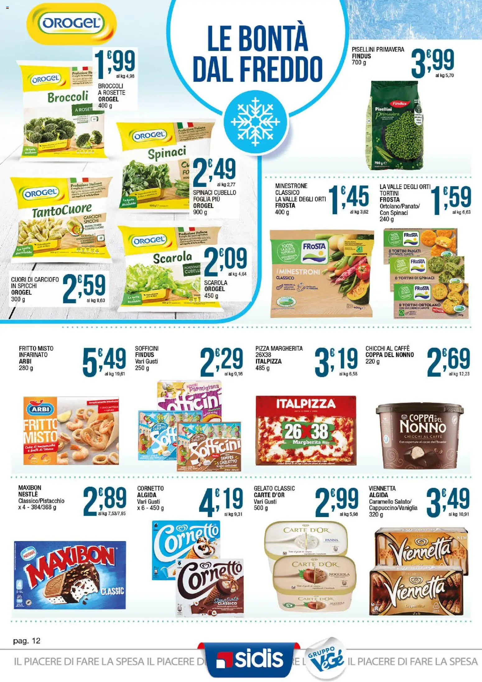 Sidis volantino - pagina 12 - valido dal 23/03/2026
