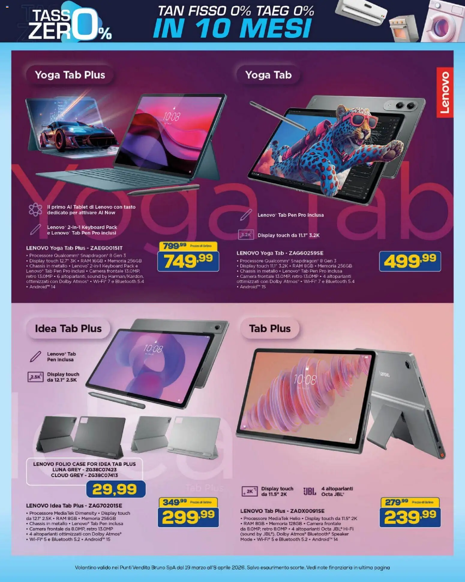 BRUNO volantino - pagina 33 - valido dal 19/03/2026