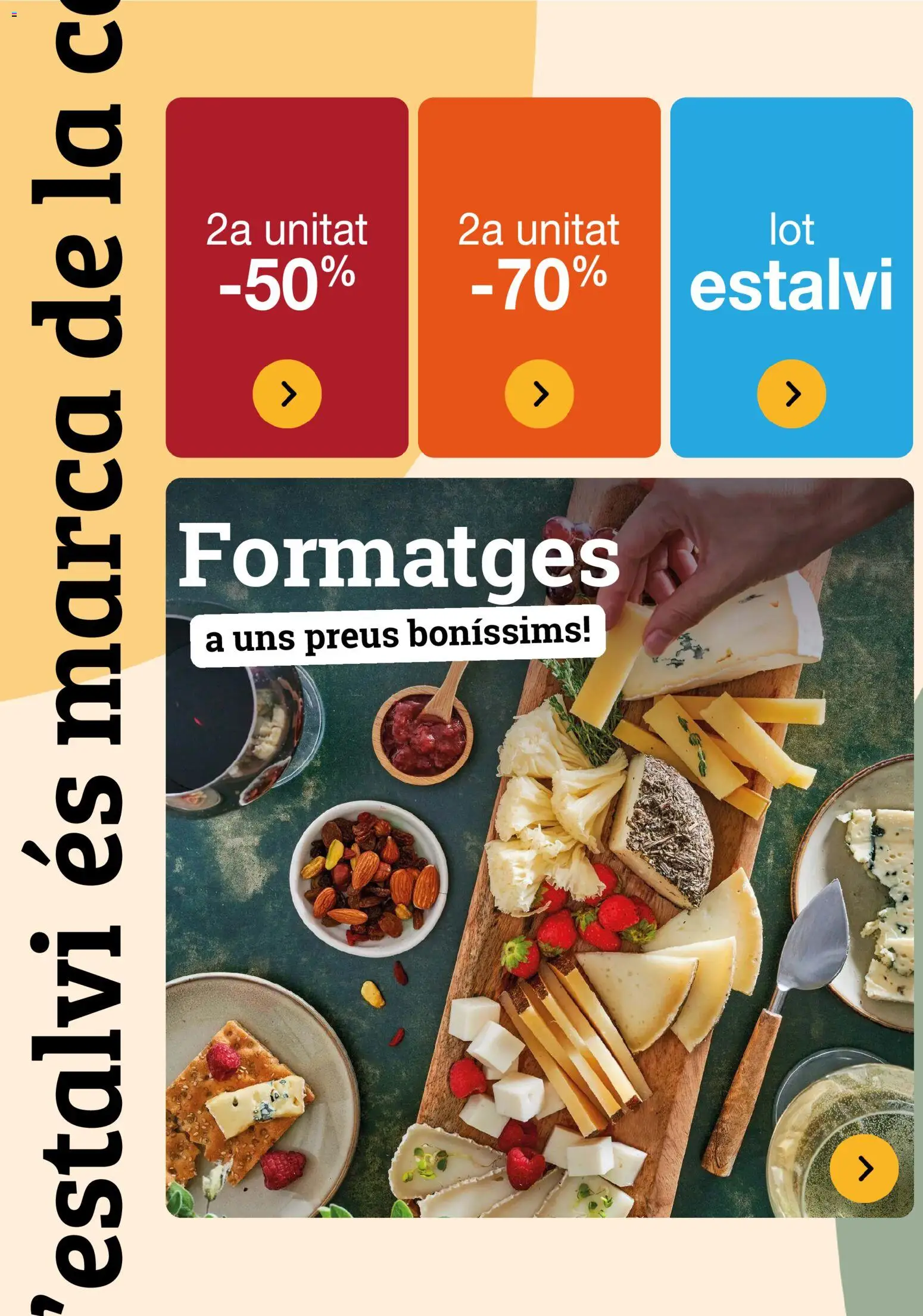 Bonpreu folleto - Página de 2 - Válido desde 03/03/2026