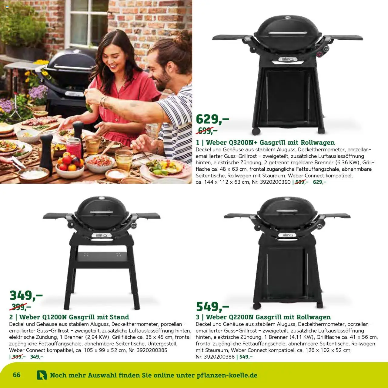 Pflanzen-Kölle Gartenmöbel Katalog 2025 - Seite 66 - gültig ab 22.01.2025