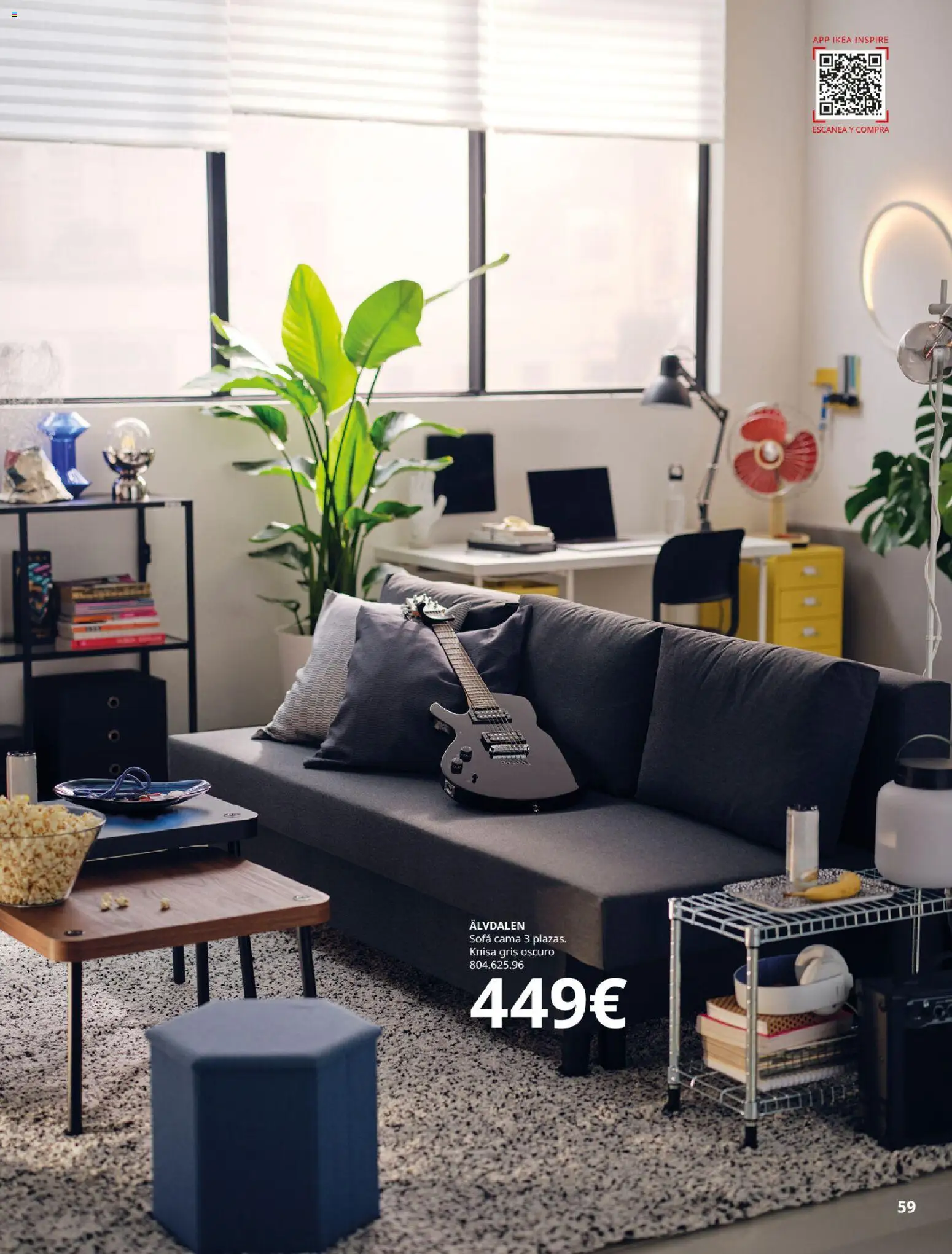 Catálogo IKEA Sofás - Página de 59 - Válido desde 02/12/2025