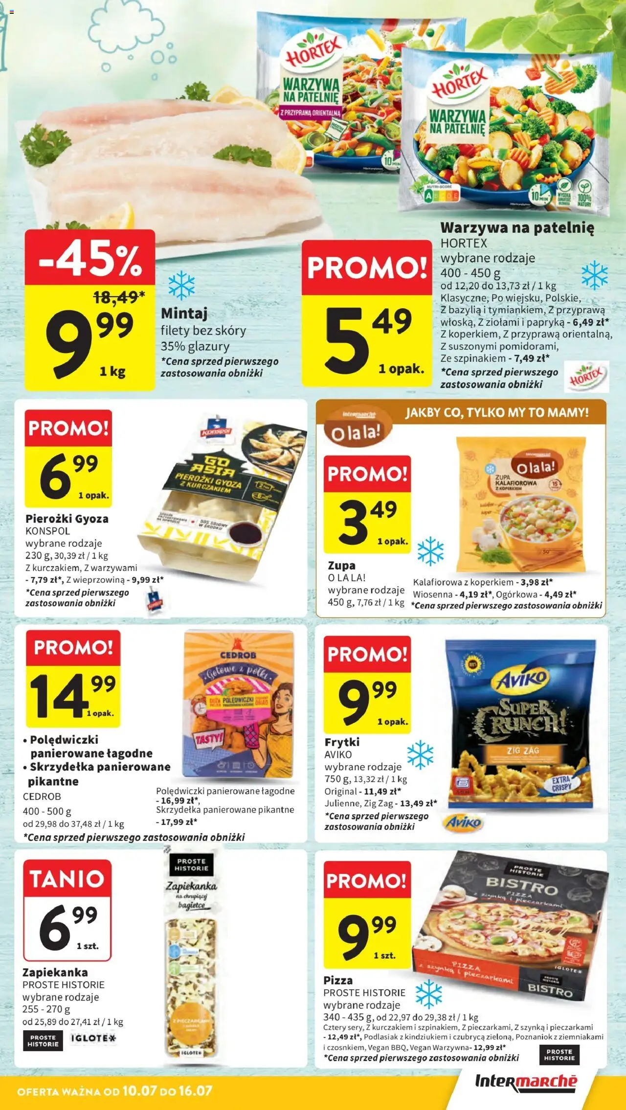 Intermarche Gazetka - strona 22- ważny od 10.07.2025