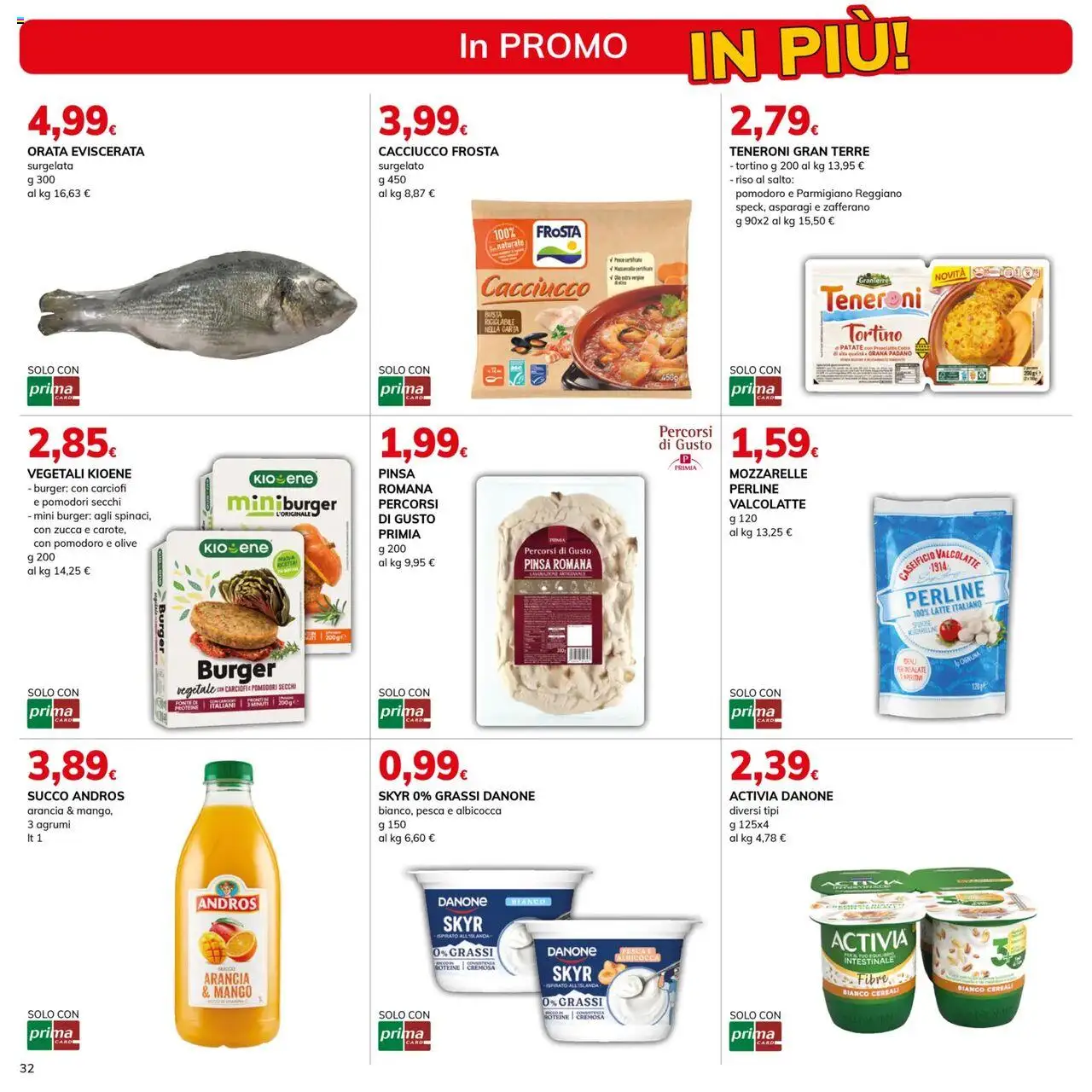 Volantino Basko	 - pagina 32 - valido dal 15/07/2025