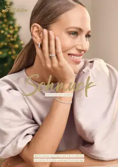 Vorschau Tchibo Prospekt Schmuck gültig ab 19.11.2025