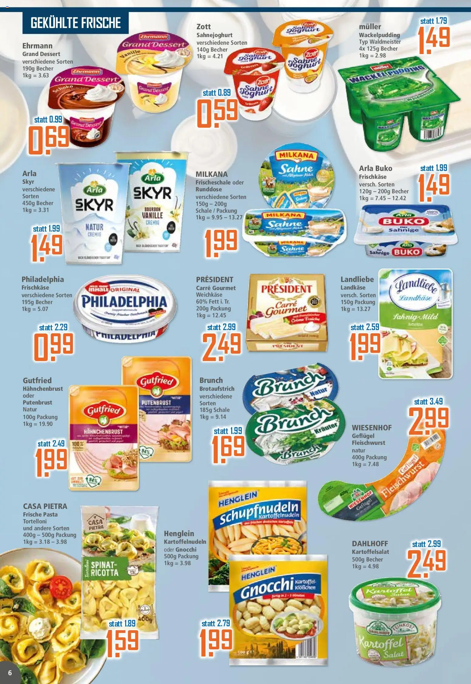 Klaas & Kock Prospekt 	 - Seite 6 - gültig ab 09.03.2026