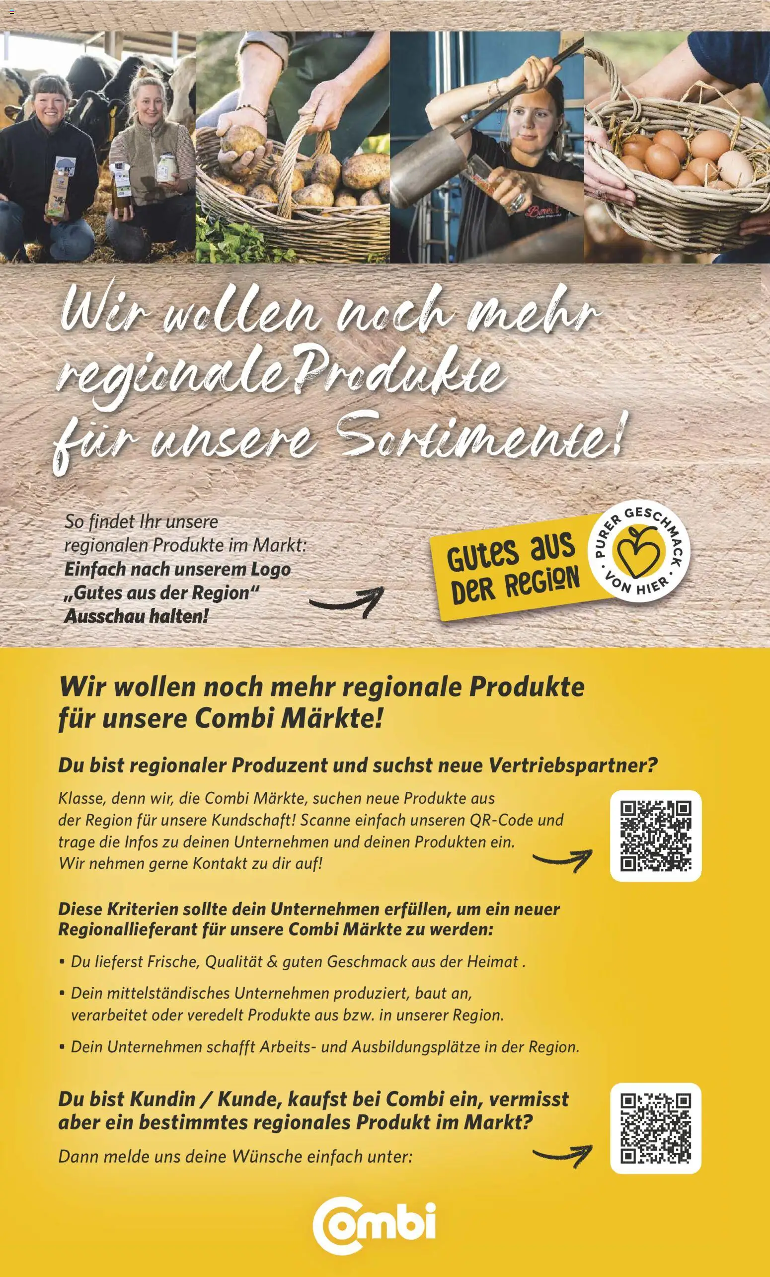 Combi Prospekt 	 - Seite 33 - gültig ab 07.04.2026