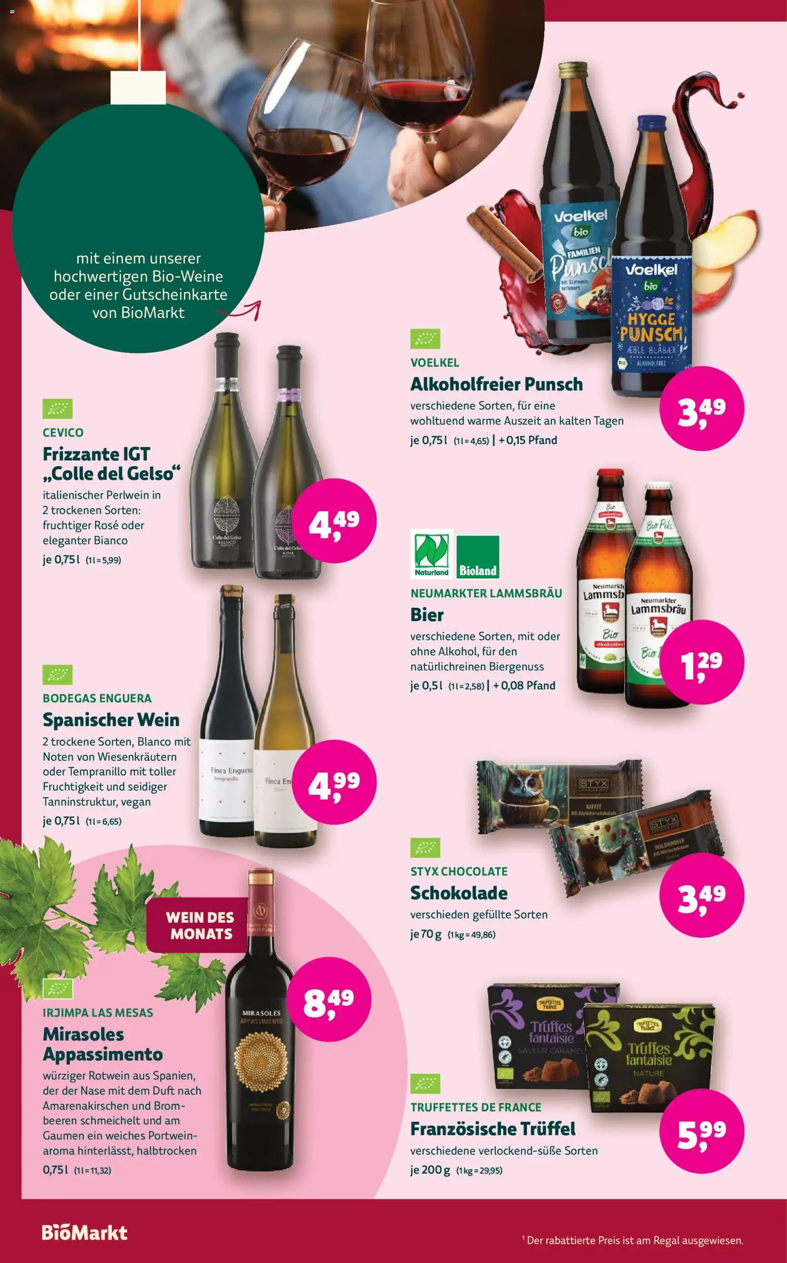 BioMarkt Prospekt - Seite 10 - gültig ab 03.12.2025