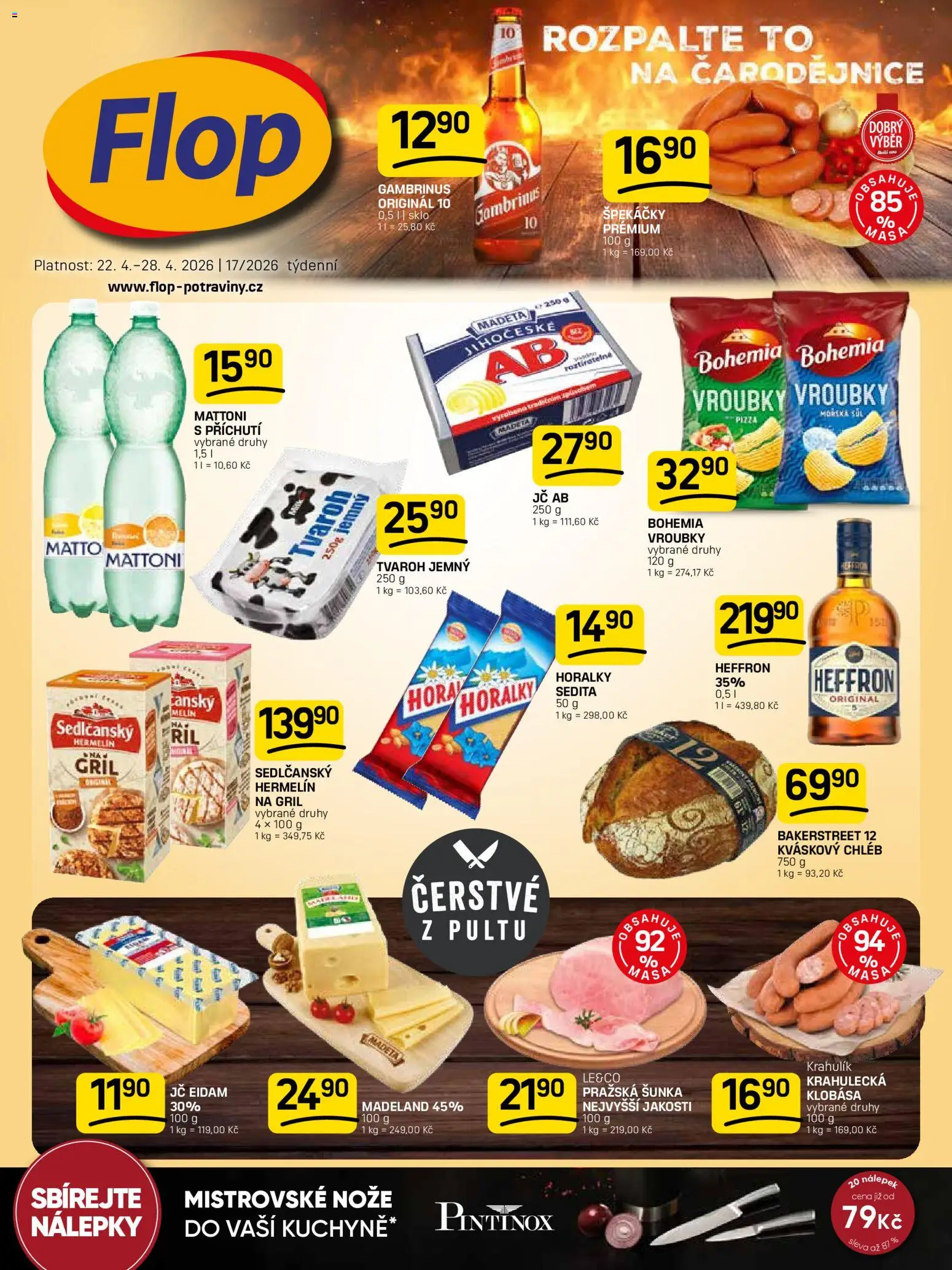 Flop leták - strana 1- platný od 22.04.2026