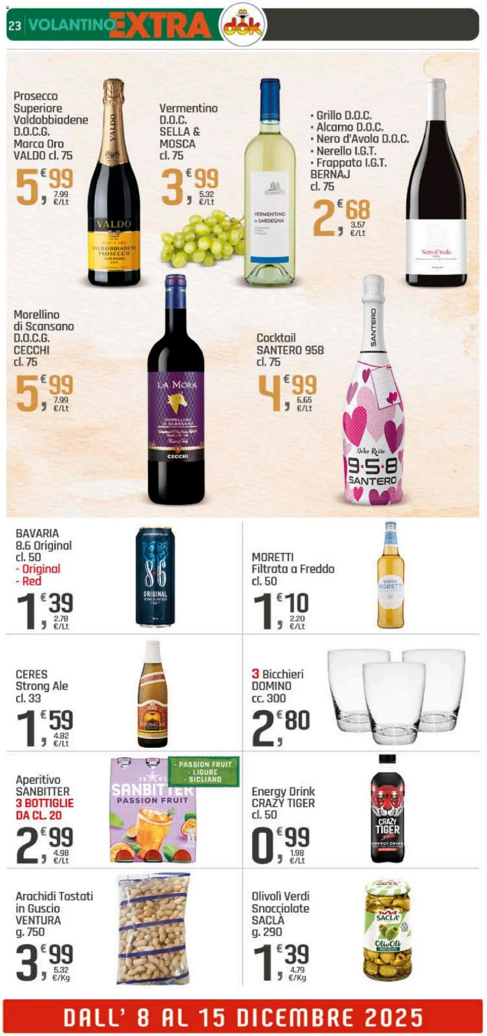 DOK Procida e Pozzuoli catalogo - pagina 23 - valido dal 03/12/2025