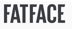 Fat Face store in the UK logo