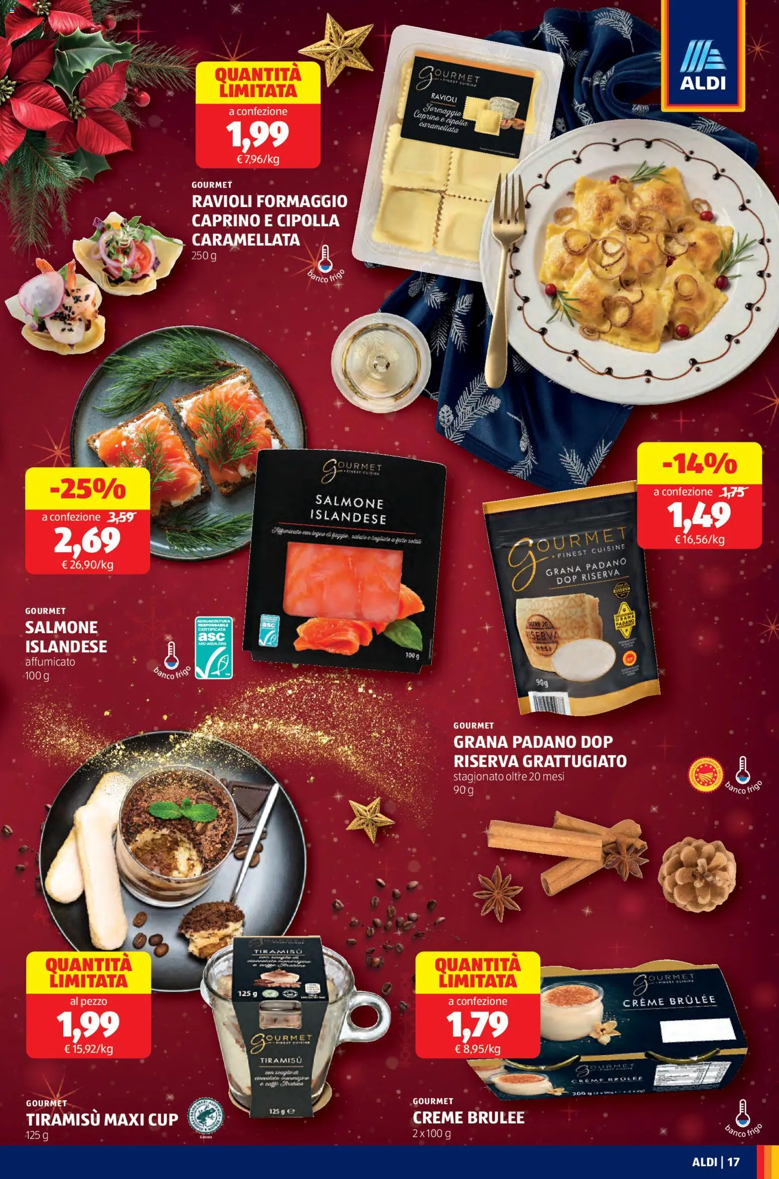 Volantino Aldi	 - pagina 17 - valido dal 15/12/2025
