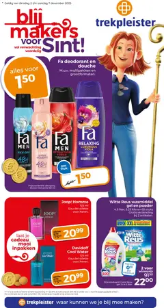 Trekpleister - Folder geldig vanaf 02-12-2025