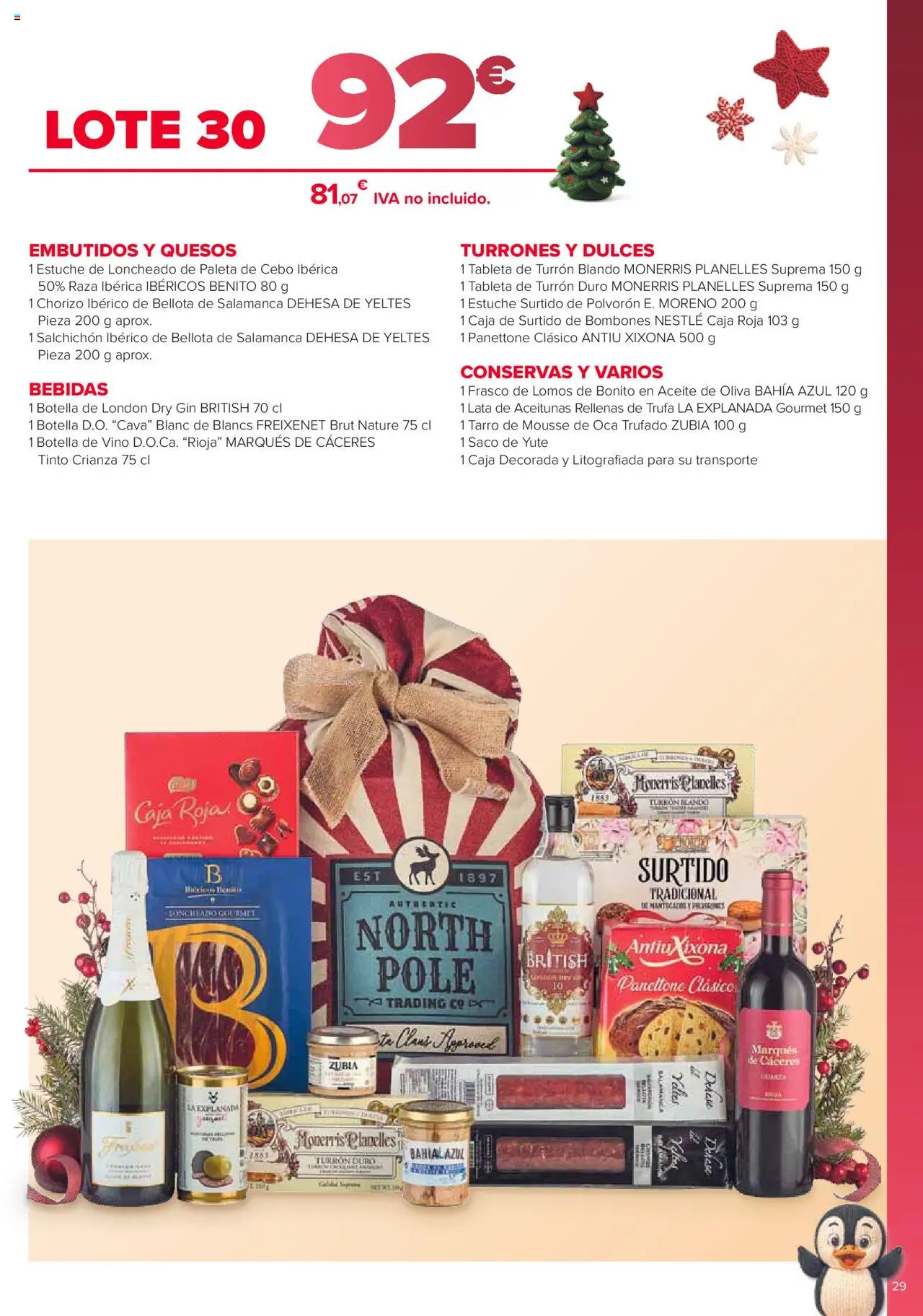 Carrefour - Cestas - Página de 29 - Válido desde 18/10/2025