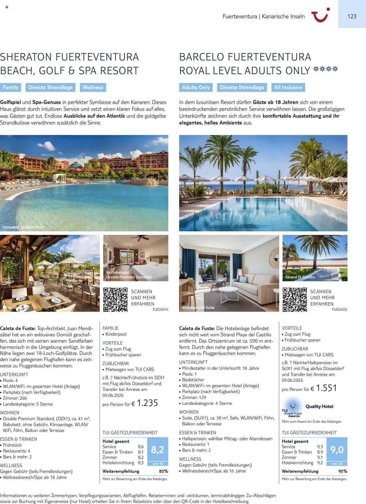 Aida - Kanaren, Kapverden & Senegal 2025/26 - Seite 123 - gültig ab 01.11.2025