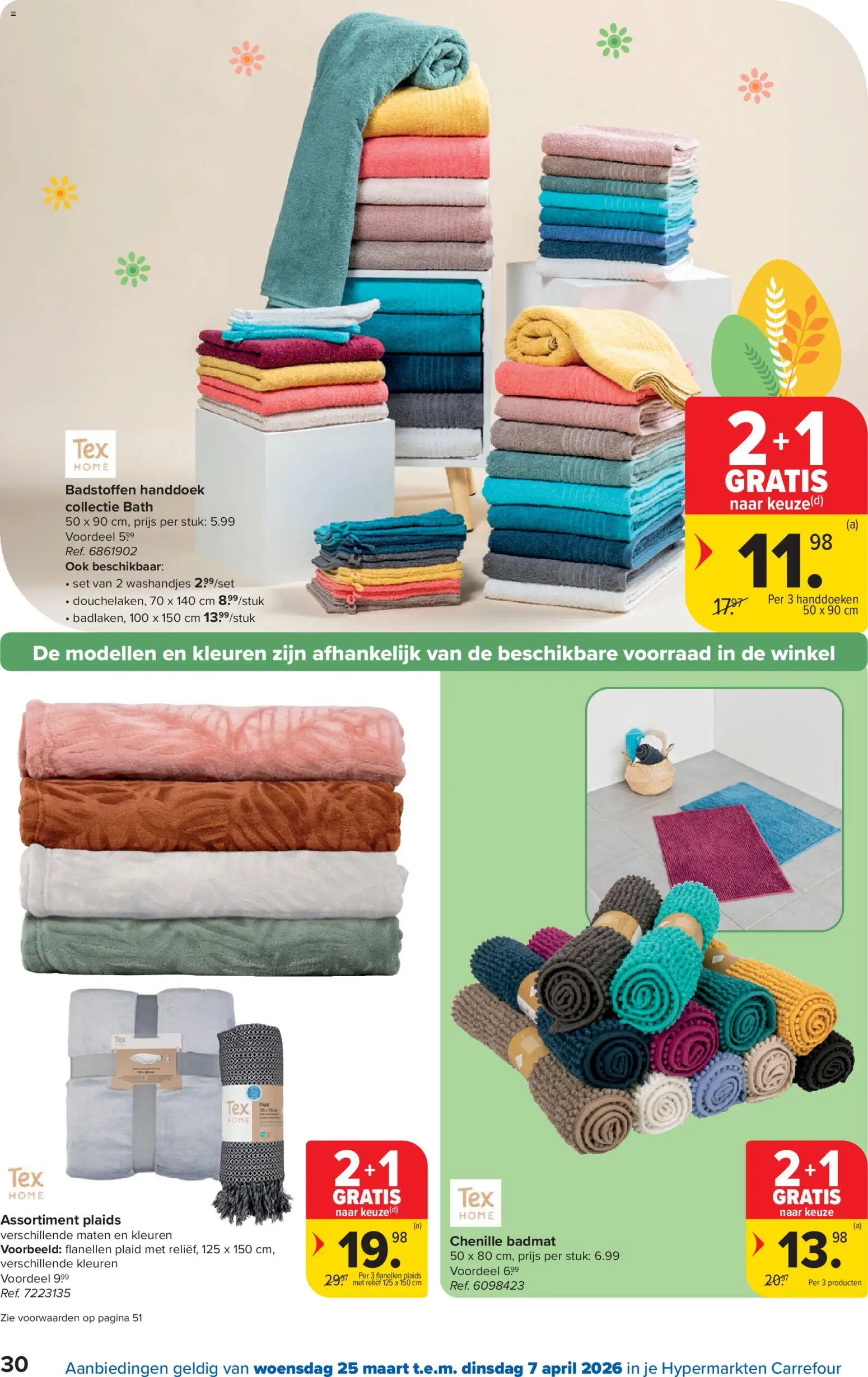 Carrefour folder week 13 - page 30- valid from 25/03/2026