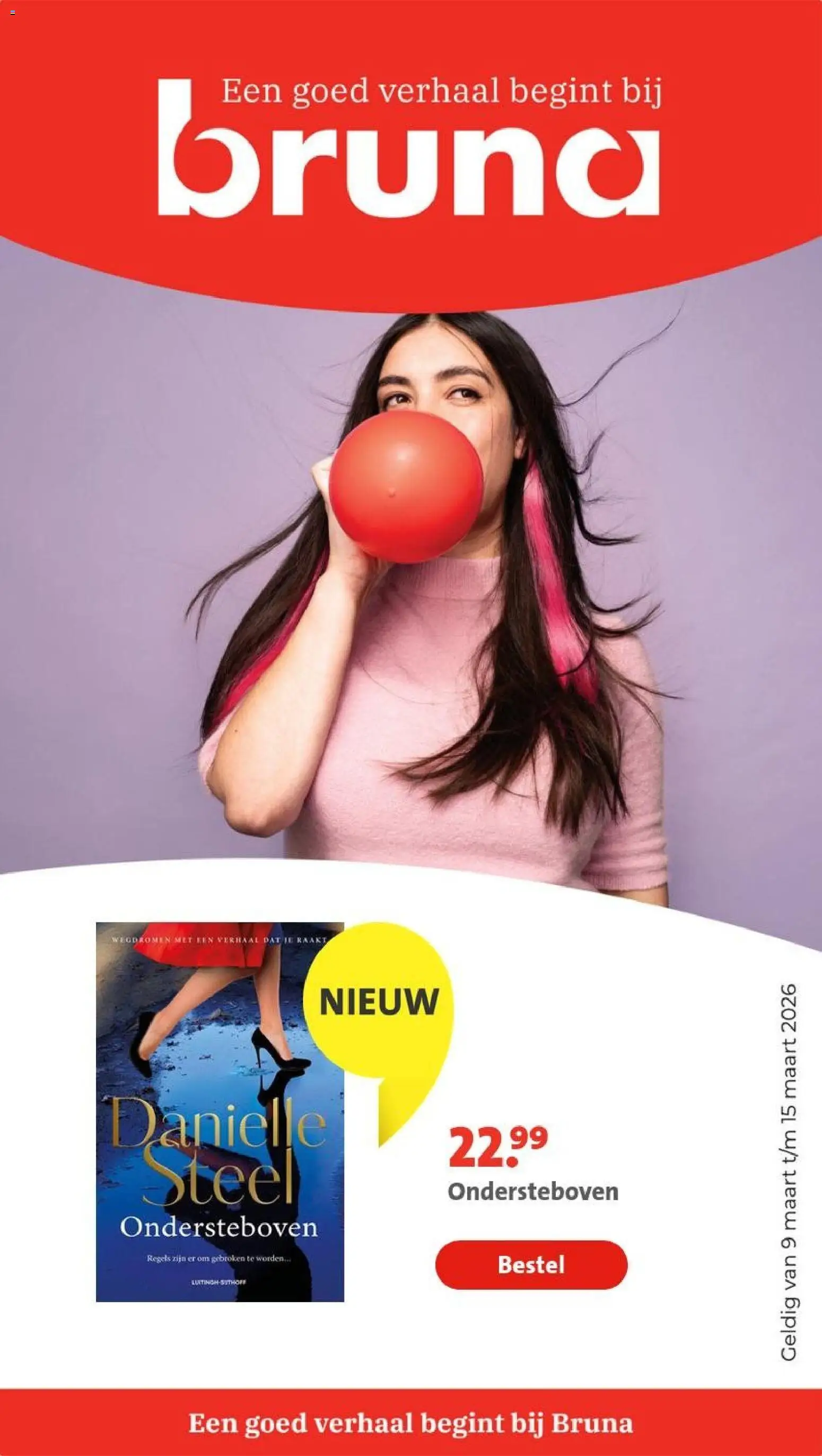 Bruna folder - pagina 1- geldig vanaf 09-03-2026