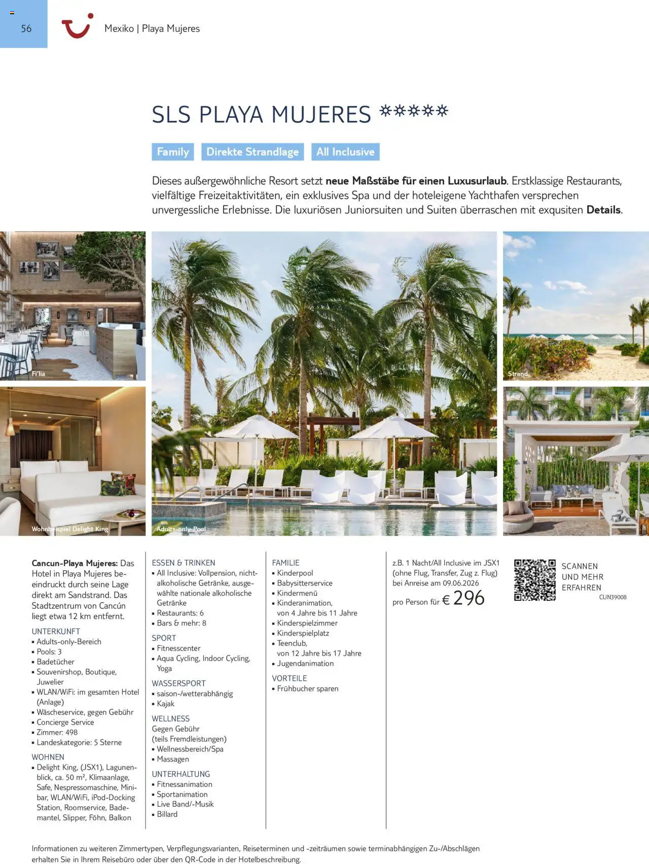 Aida - Mittelamerika & Karibik 2025/26 - Seite 56 - gültig ab 01.11.2025