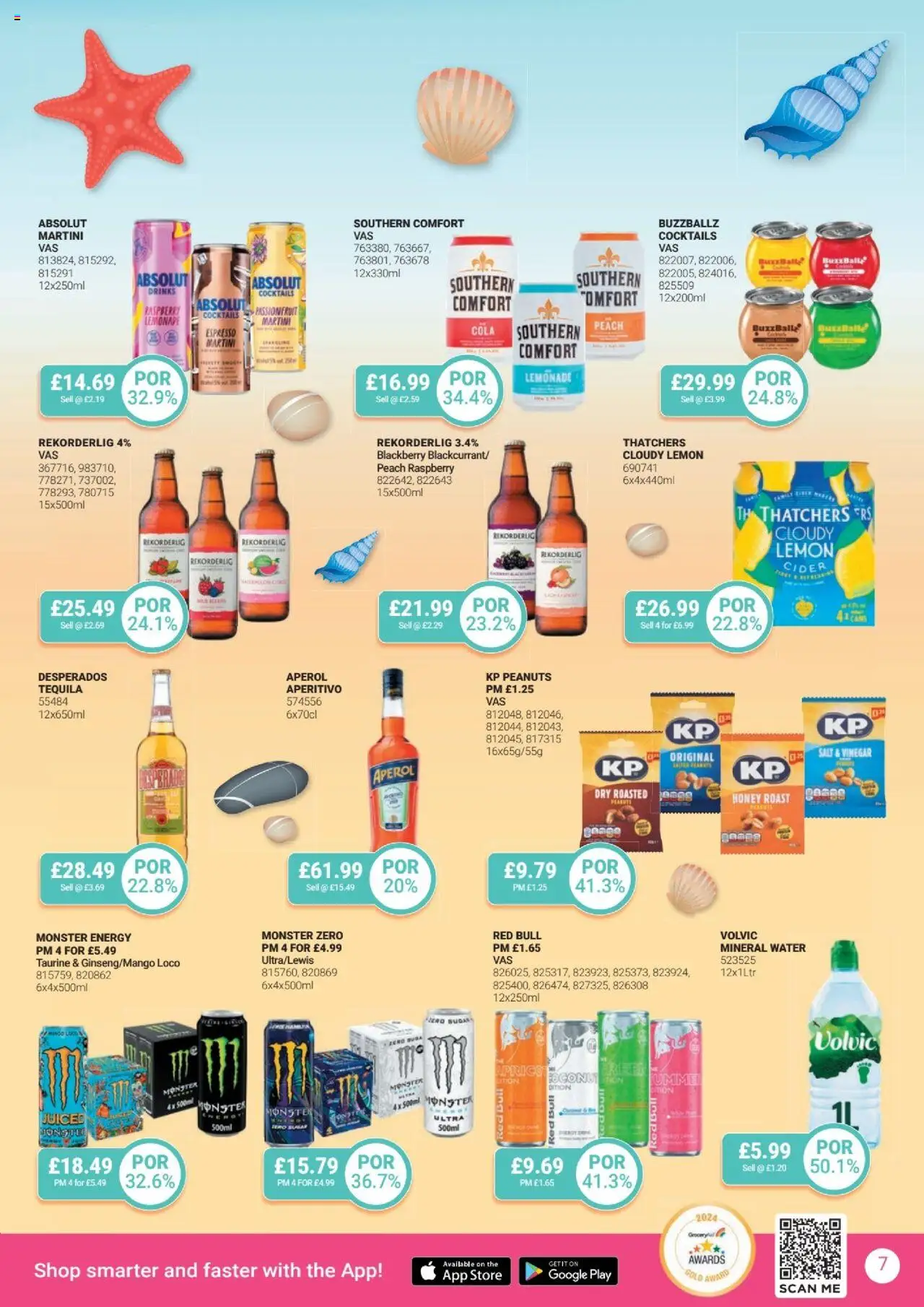 Bestway - The Big Deals Brochure - page 7- valid from 18/07/2025