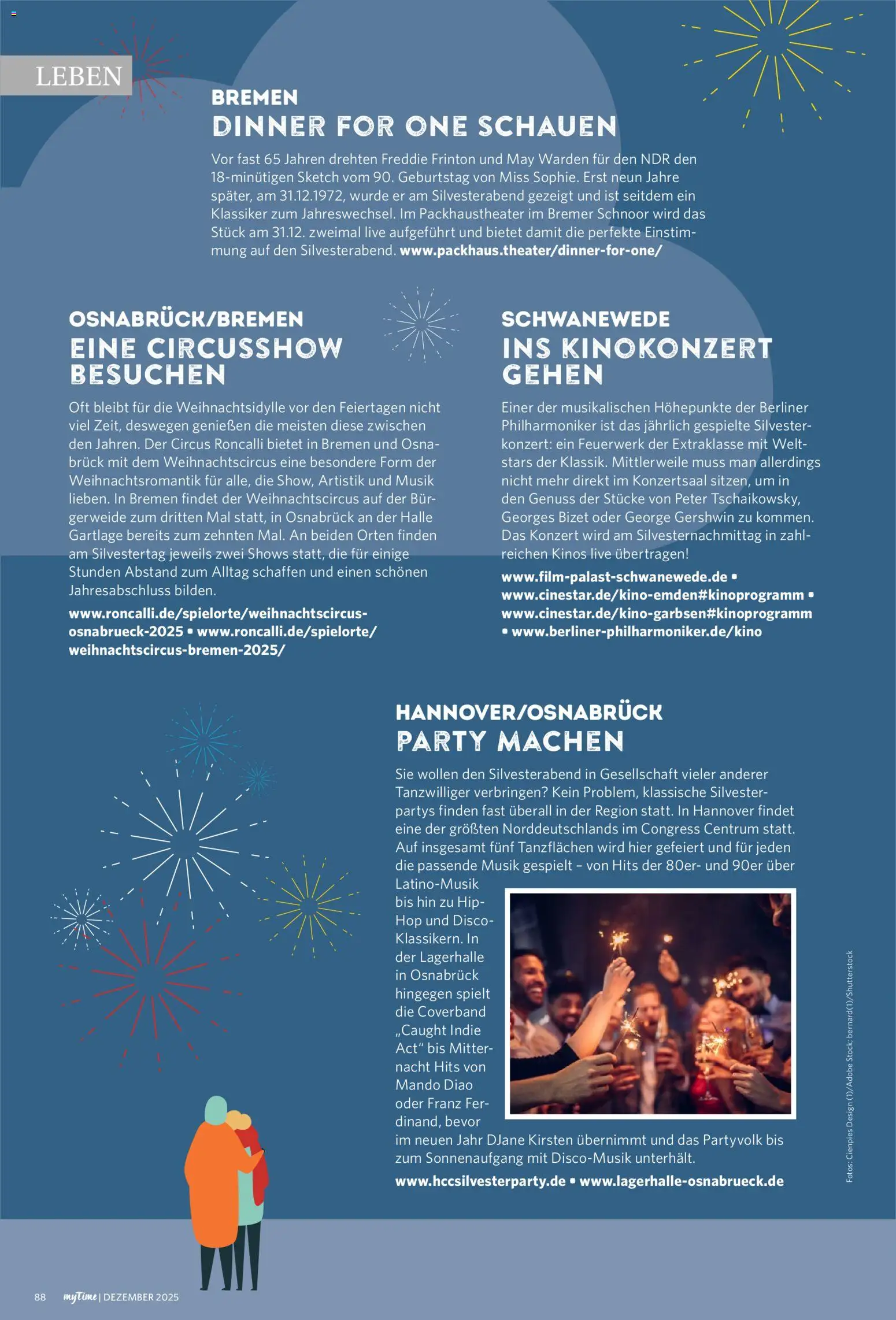 Famila Nordwest  myTime Dezember 2025 - Seite 88 - gültig ab 01.12.2025