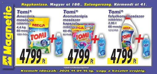 Előnézet Magnetic - Óriásplakátok érvényes 2025.11.01.-tól