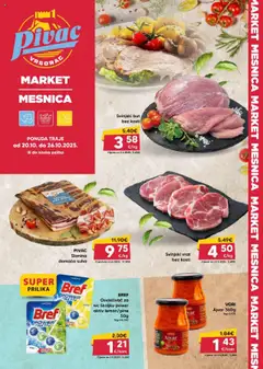 Pivac katalog od 20.10.2025
