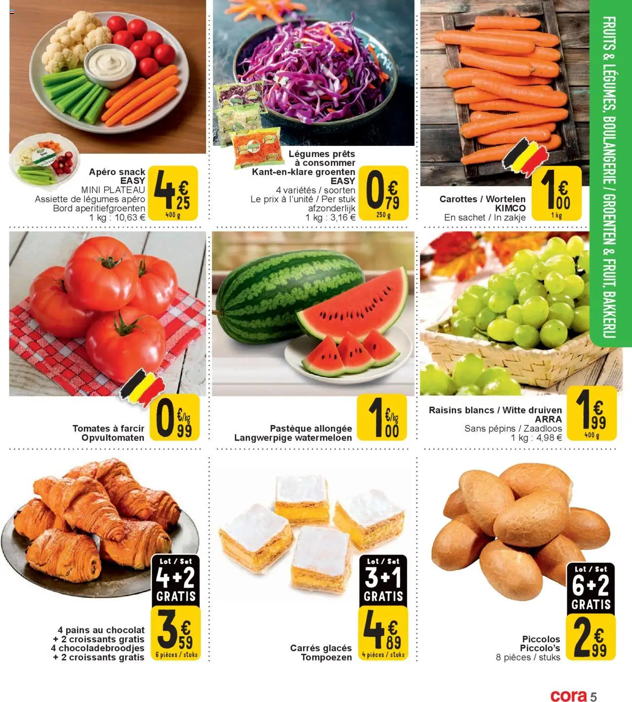 Cora folder week 30 - pagina 5- geldig vanaf 22/07/2025