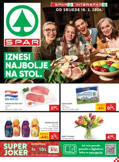 Spar katalog od 18.03.2026