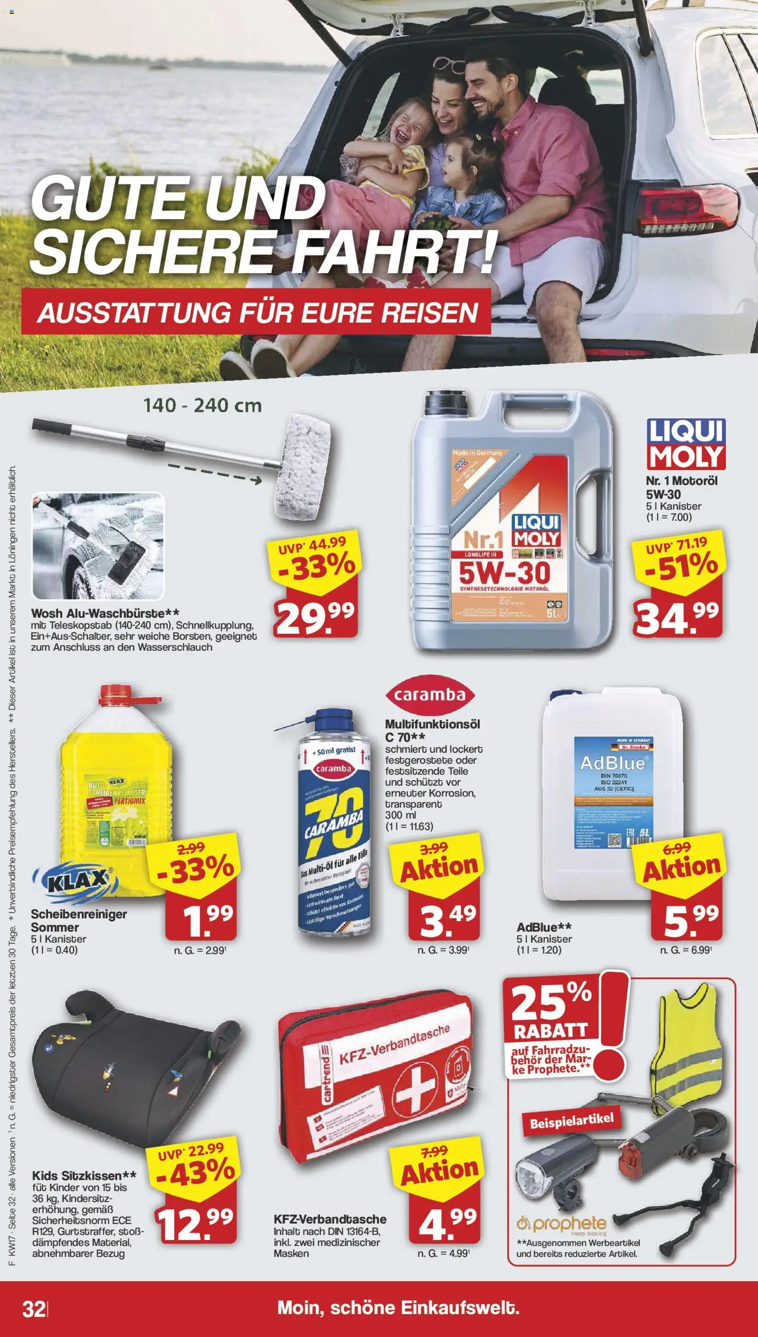 Famila Nordwest Prospekt 	 - Seite 34 - gültig ab 20.04.2026