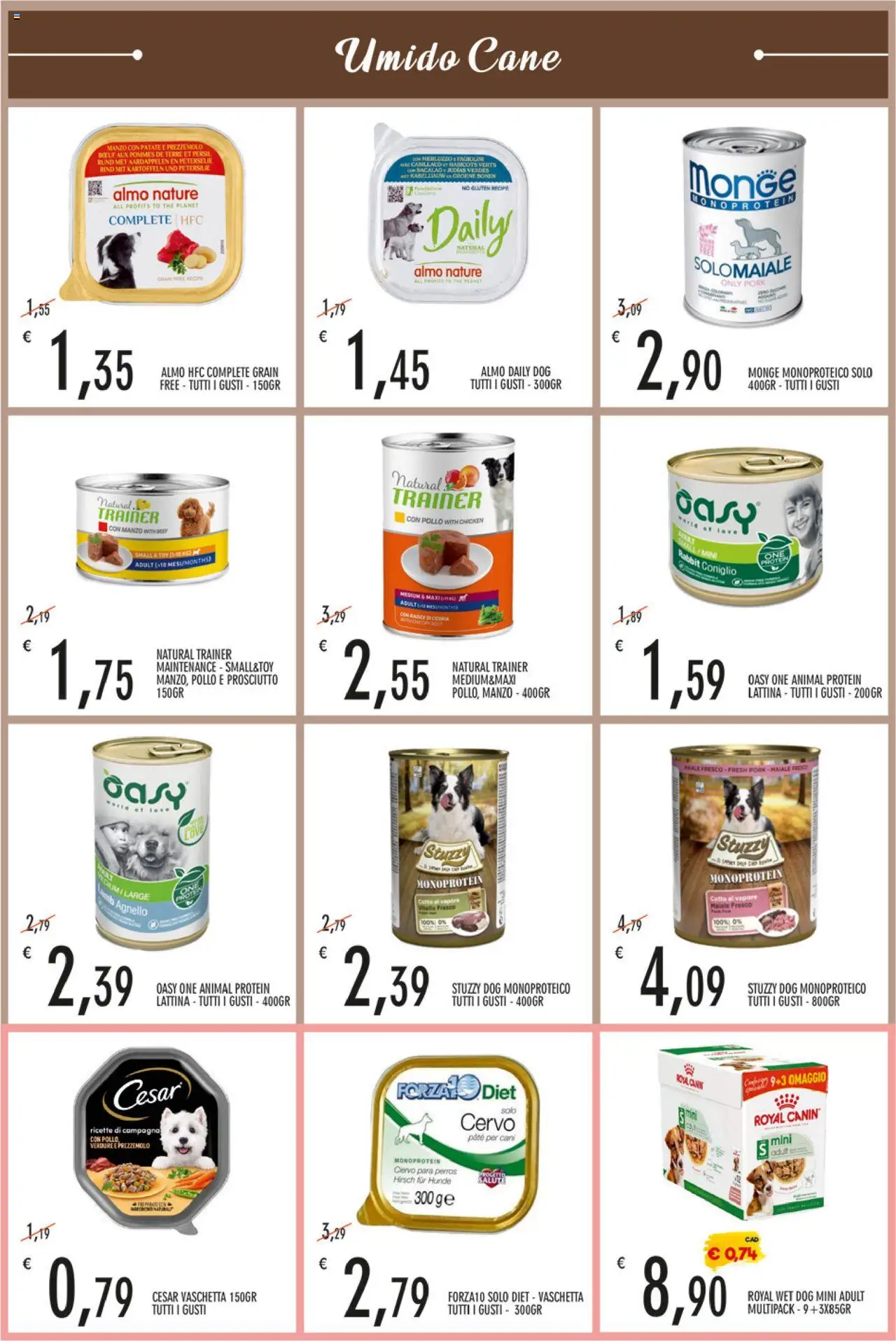 Volantino Moby Dick	 - pagina 3 - valido dal 16/07/2025