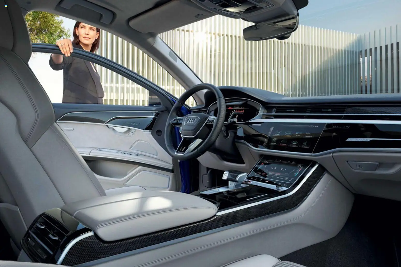 Audi A8 - Seite 20 - gültig ab 28.10.2025