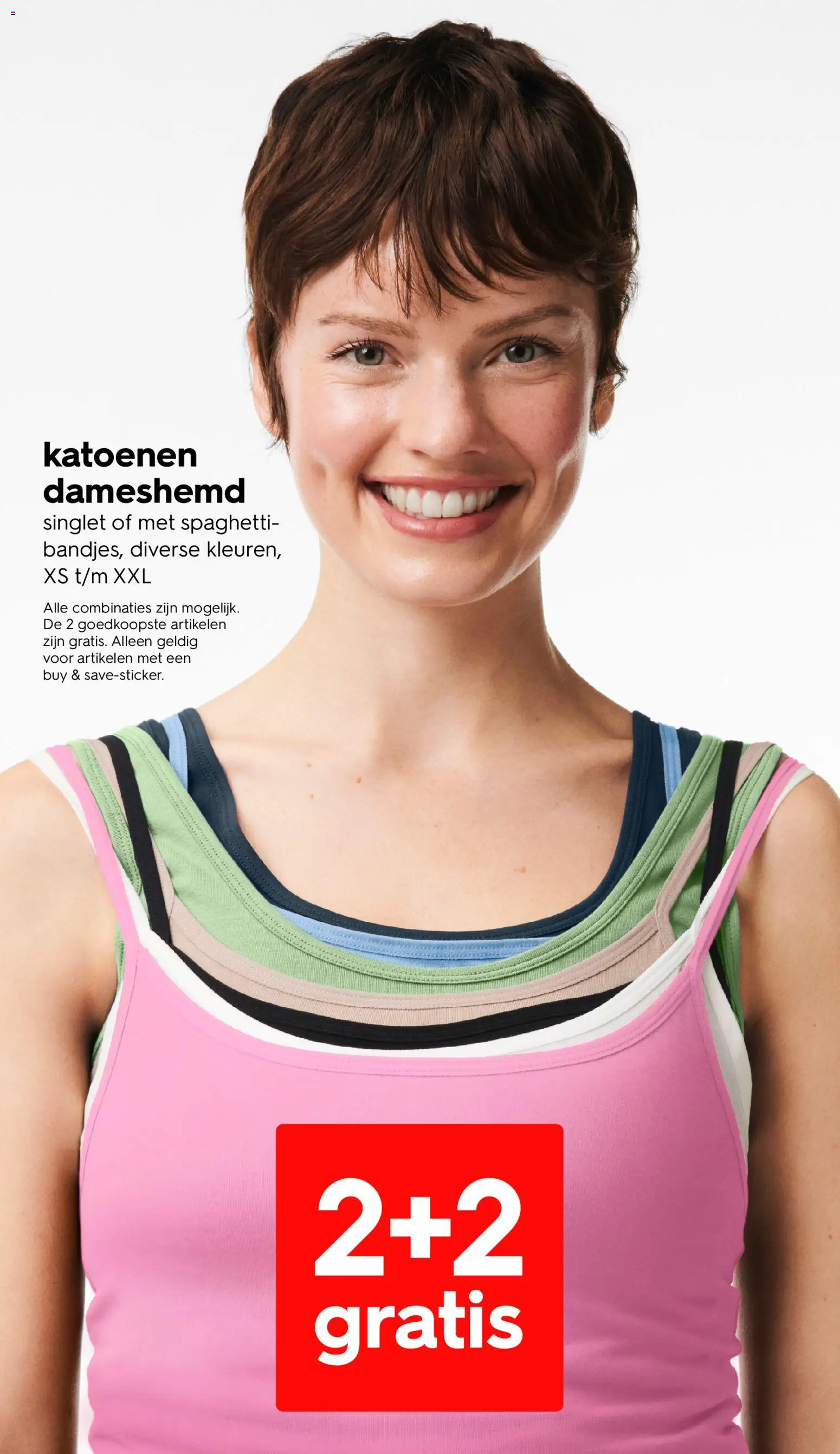 Hema folder / publicité - page 3- valid from 06/04/2026