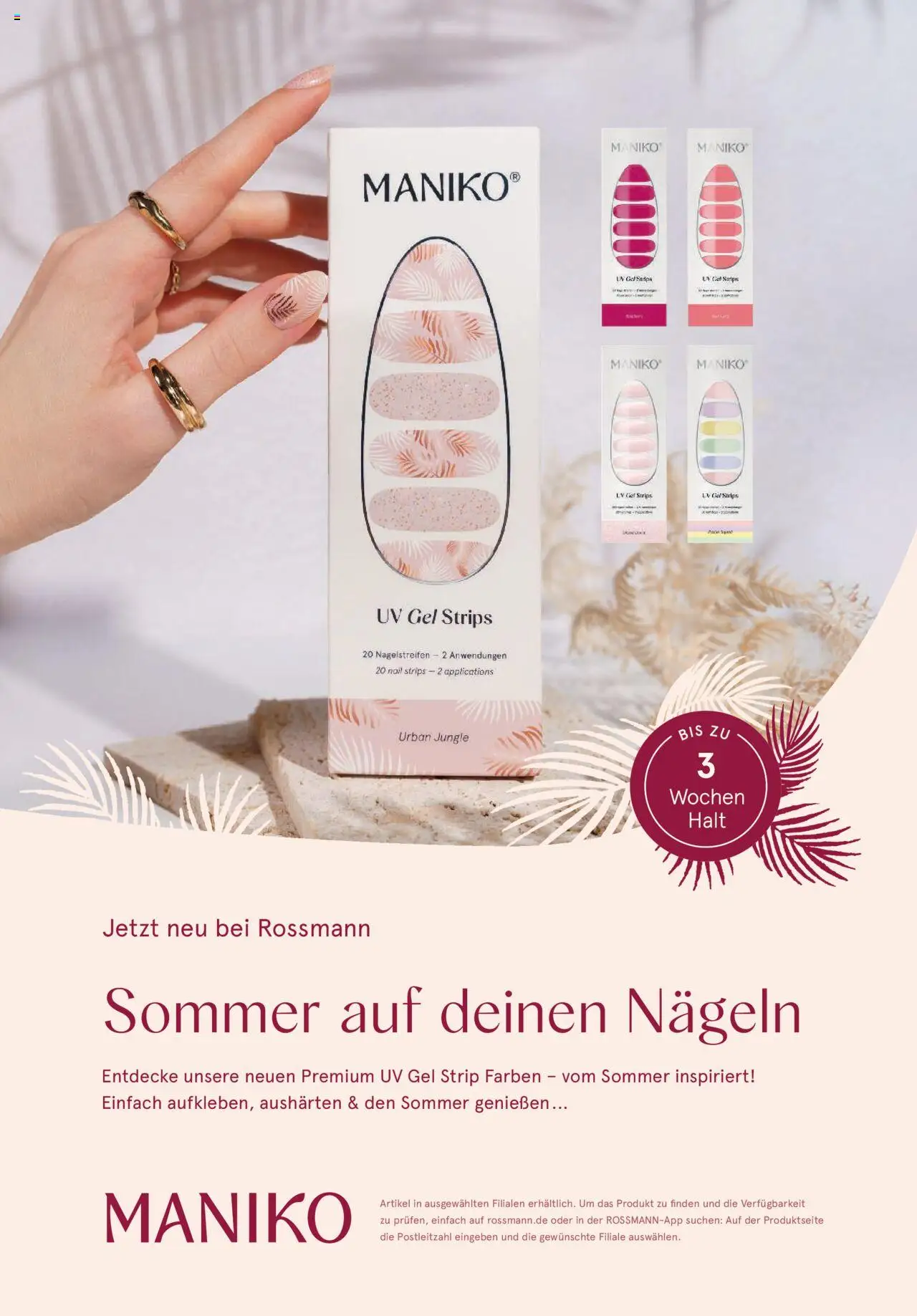 Rossmann Centaur - Seite 46 - gültig ab 01.07.2025