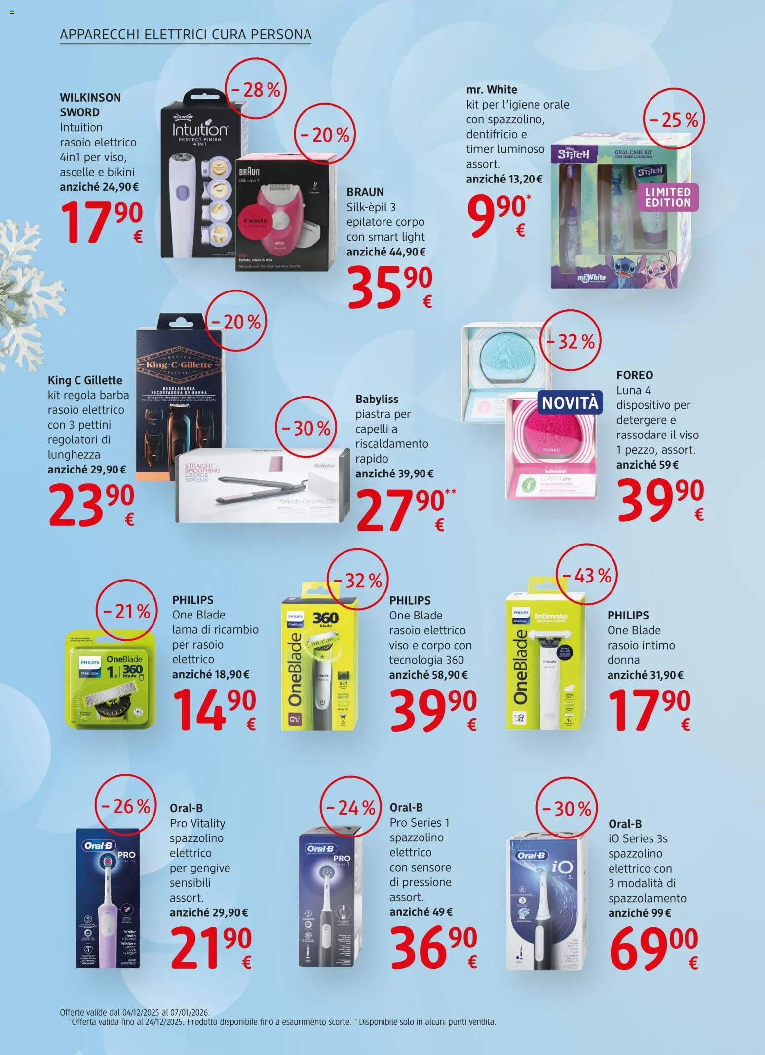 Volantino dm drogerie markt	 - pagina 10 - valido dal 04/12/2025