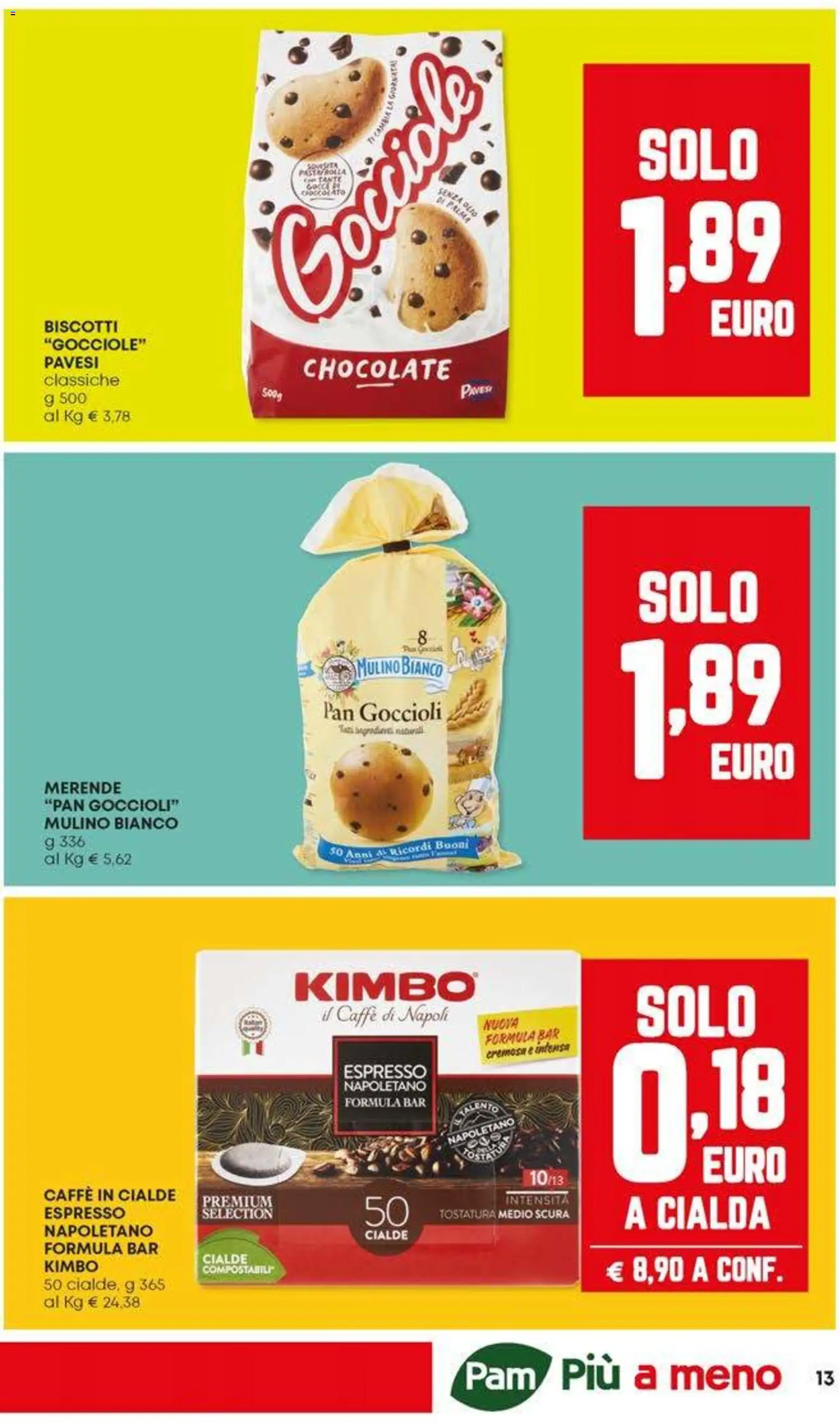 Volantino Panorama	 - pagina 13 - valido dal 04/12/2025