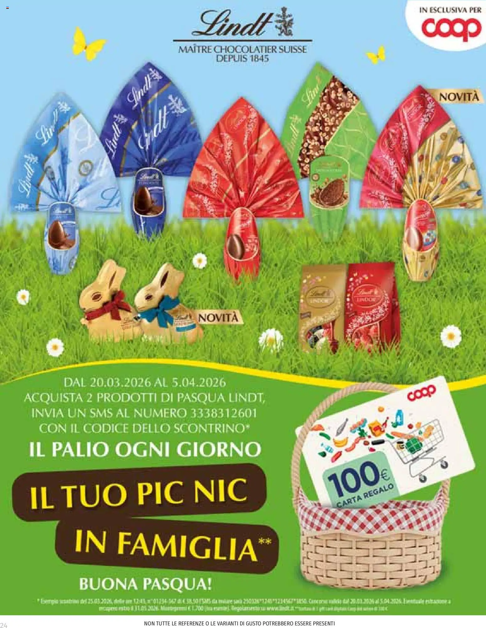 COOP volantino - pagina 24 - valido dal 26/03/2026