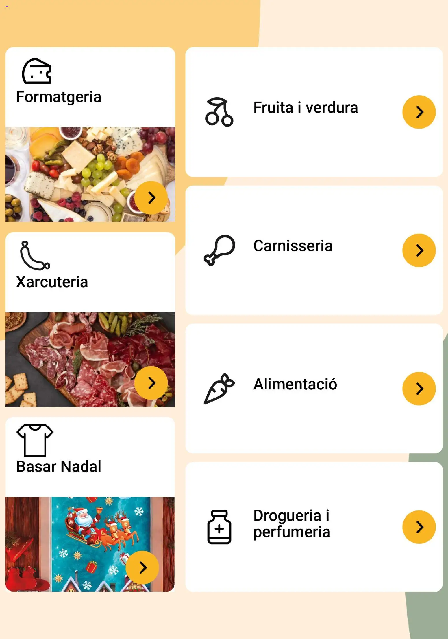 Bonpreu folleto - Página de 3 - Válido desde 02/12/2025