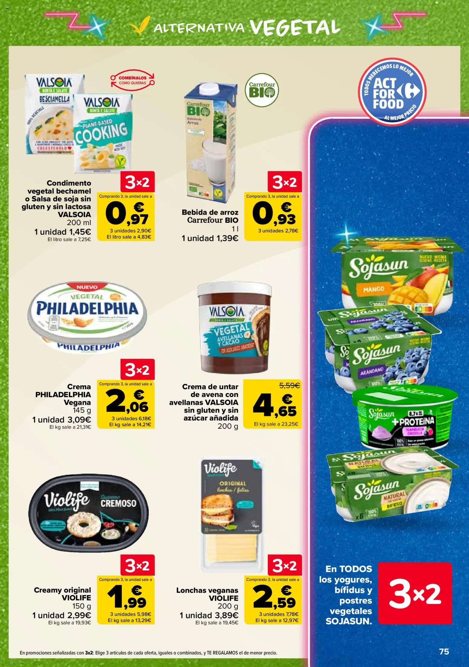 Carrefour folleto - Página de 33 - Válido desde 25/02/2026