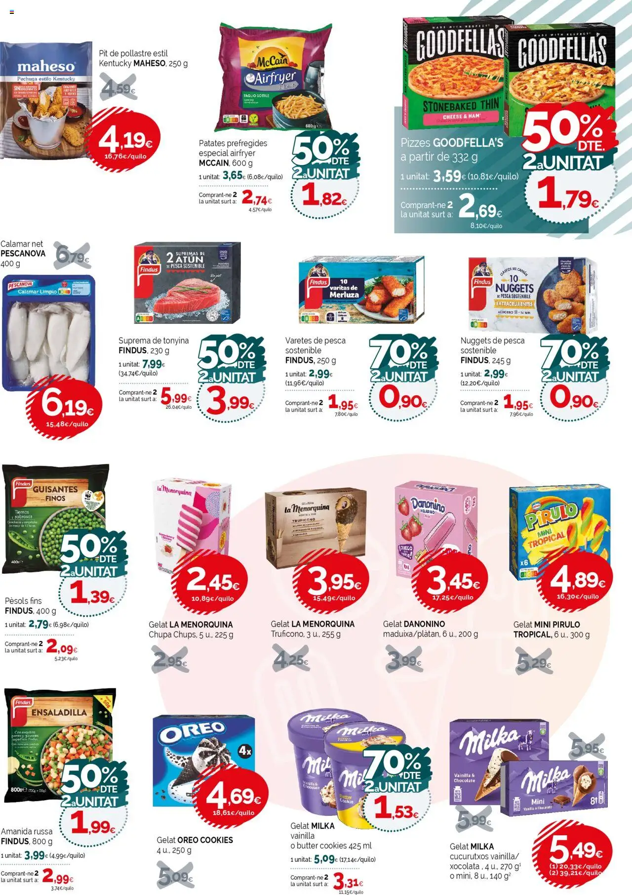 Condis folleto - Página de 5 - Válido desde 16/07/2025