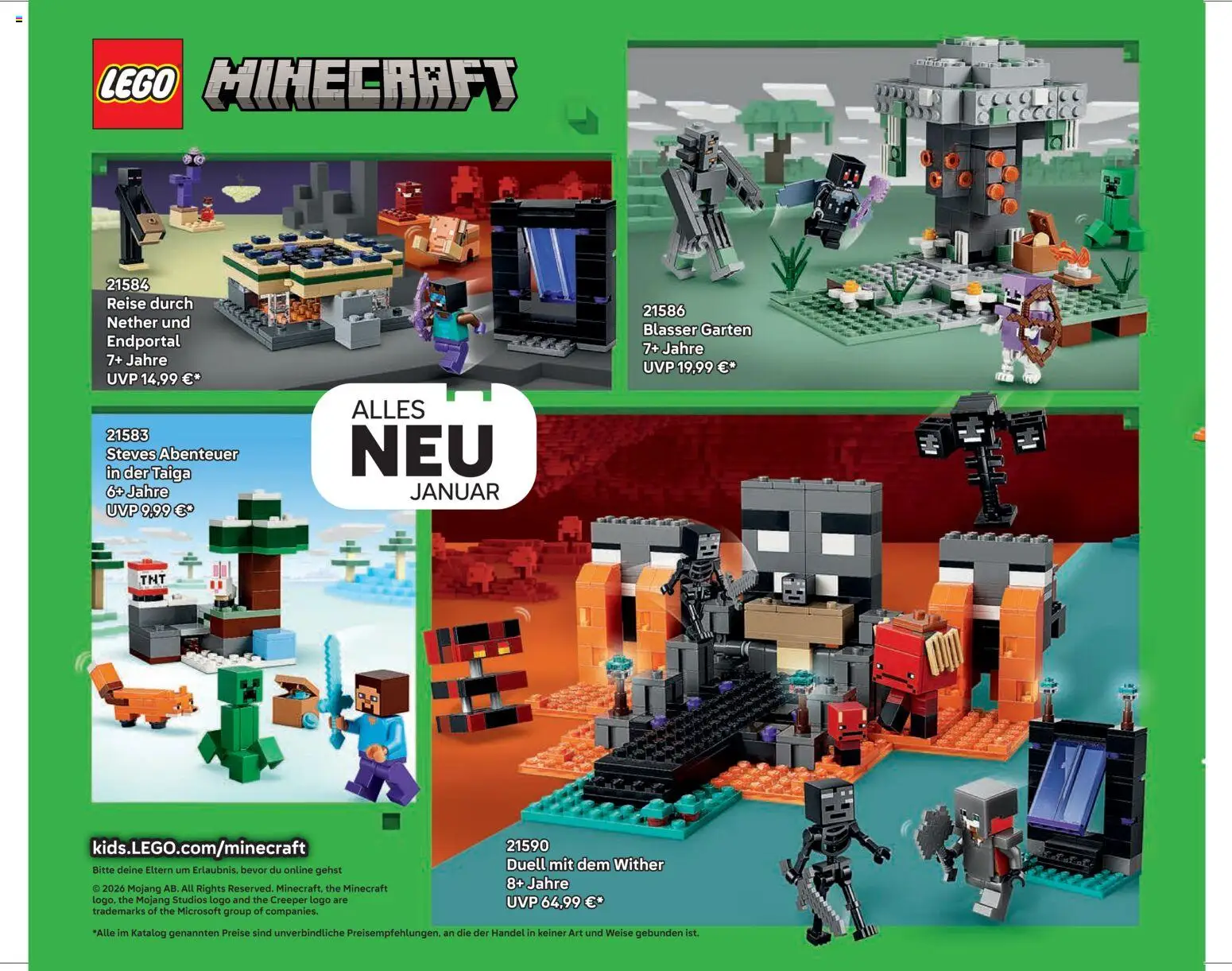 Lego Angebote - page 78- valid from 05.01.2026